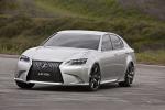 Lexus LF-Gh Concept 2011 года